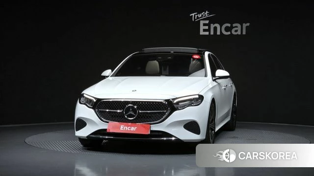Mercedes-Benz E-Class W214 id 4980143 из Кореи 13
