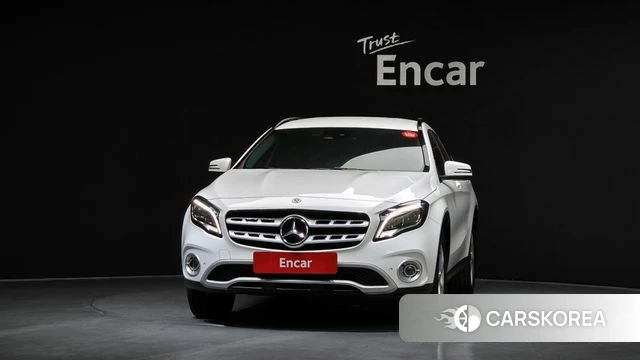 Mercedes-Benz GLA-Class X156 id 5048429 из Кореи 23