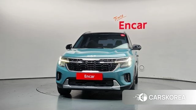 Kia The New Seltos id 5011388 из Кореи 23