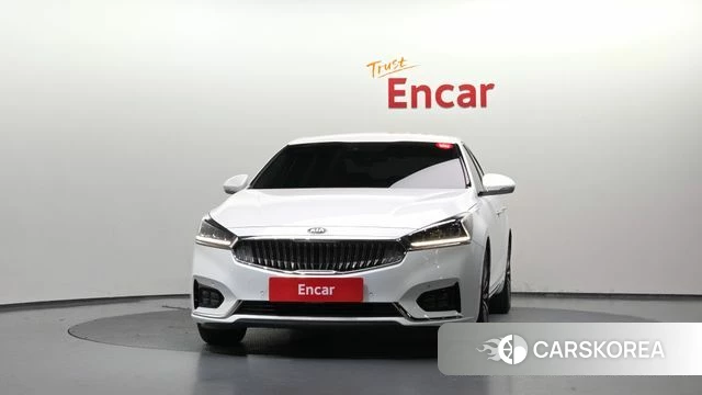 Kia Come New K7 id 5018891 из Кореи 23