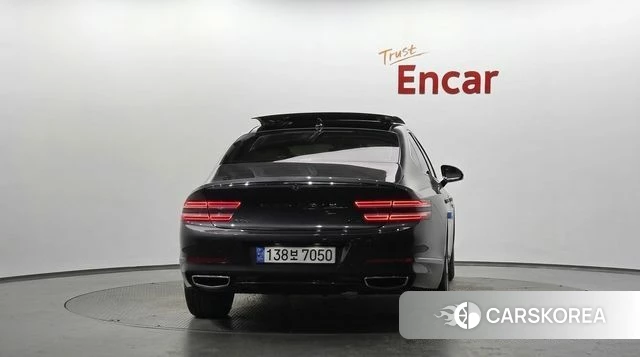 Genesis G80 (RG3) id 4981145 из Кореи 23