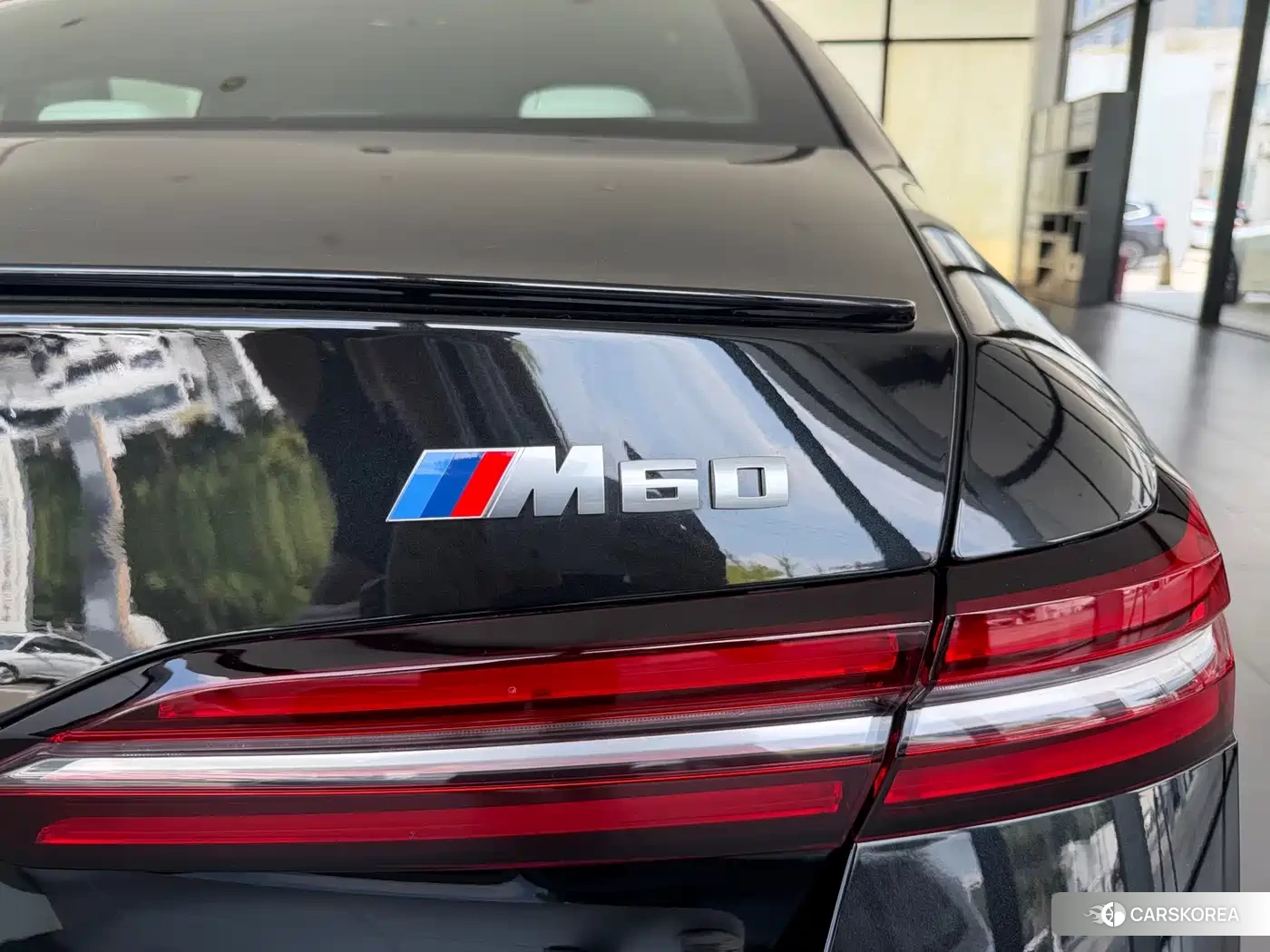 BMW i5 2026 Черный из Китая, фото 3