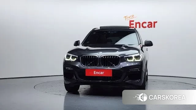 BMW X3 (G01) id 3616880 из Кореи 13