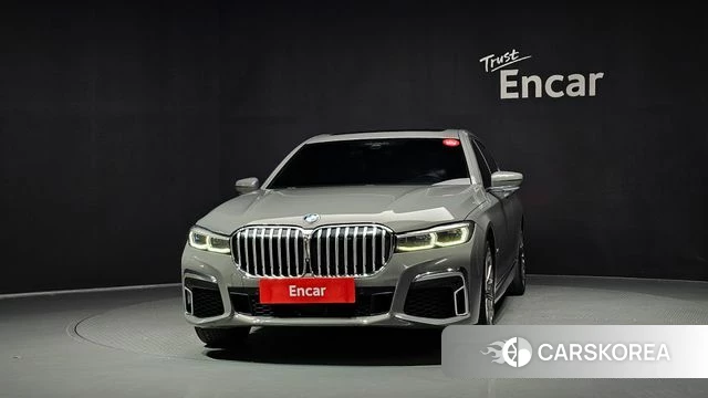 BMW 7 Series (G11) id 5003590 из Кореи 13