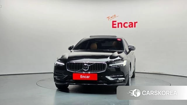 Volvo S90 id 5004213 из Кореи 23