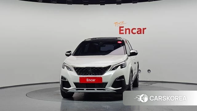 Peugeot 5008 second generation id 4998617 из Кореи 23