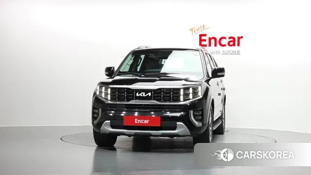 Kia Mohave Master id 3384090 из Кореи 13