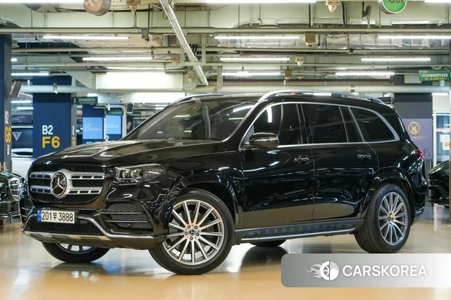 Mercedes-Benz GLS - Class X167 id 4942227 из Кореи 13