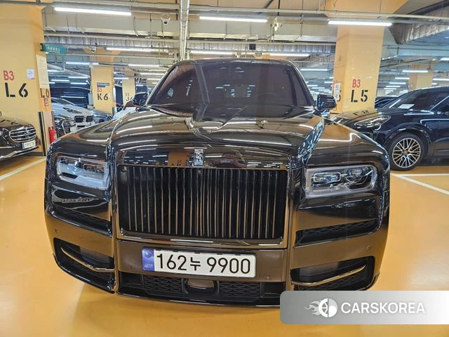 Rolls-Royce Cullinan id 4674909 из Кореи 7