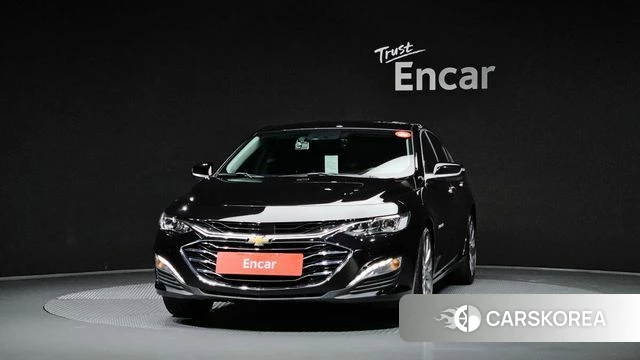 Chevrolet (GM Daewoo) The New Malibu id 4918479 из Кореи 13