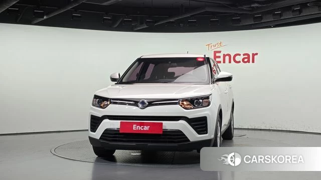 Ssangyong Berry New Tivoli id 4937210 из Кореи 23