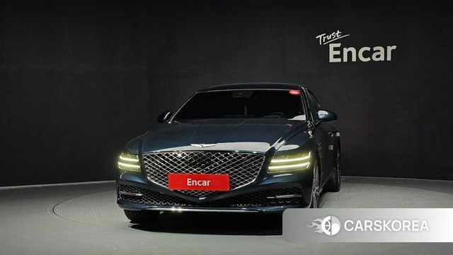 Genesis G80 (RG3) id 4977487 из Кореи 23