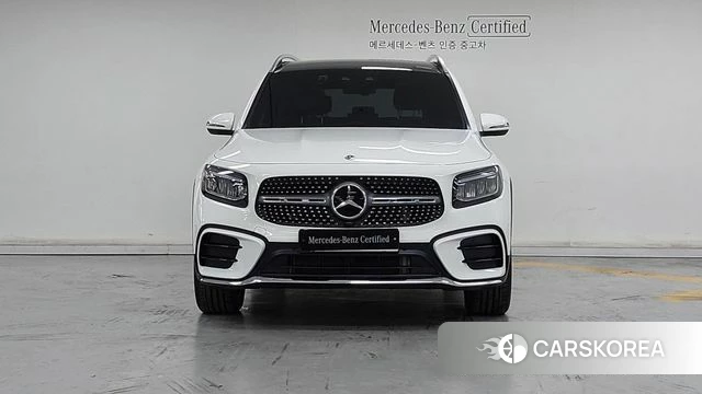 Mercedes-Benz GLB-Class X247 id 4928474 из Кореи 10
