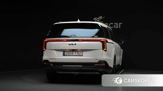 Kia The New Carnival 4th Generation id 4847139 из Кореи 23