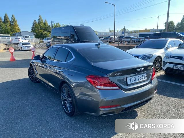 Genesis G70 id 4960499 из Кореи 13