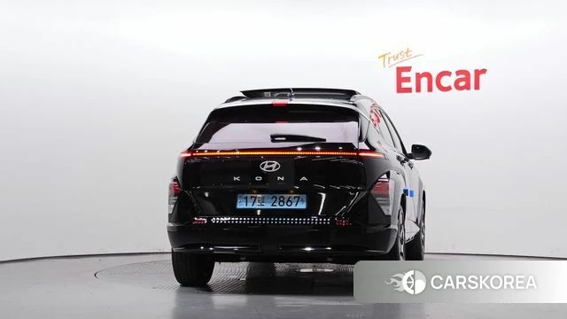 Hyundai Kona Electric (SX2) id 4773799 из Кореи 23