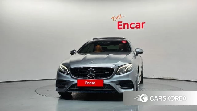 Mercedes-Benz E-Class W213 id 5018400 из Кореи 23