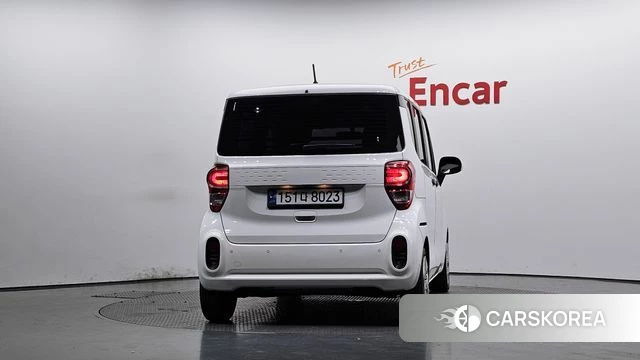 Kia The New Ray id 4976335 из Кореи 23