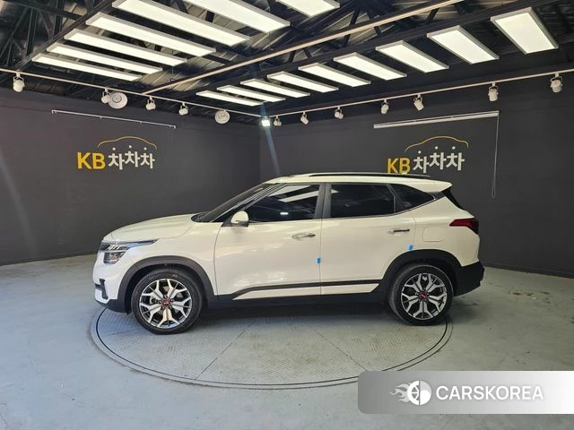 Kia Seltos id 4855918 из Кореи 13