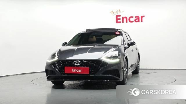 Hyundai Sonata (DN8) id 4661376 из Кореи 23