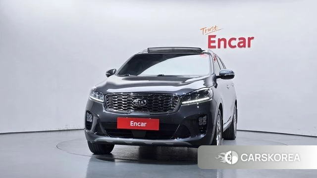 Kia The New Sorento id 5048389 из Кореи 23
