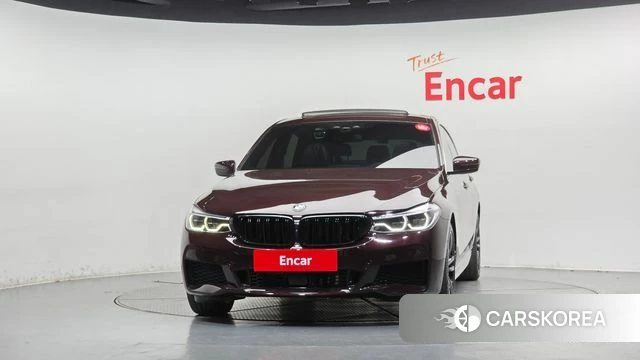 BMW 6 Series GT (G32) id 4967075 из Кореи 13