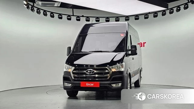 Hyundai Solati id 4555251 из Кореи 13