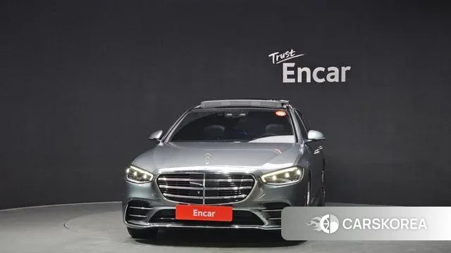 Mercedes-Benz S-Class W223 id 3675862 из Кореи 13