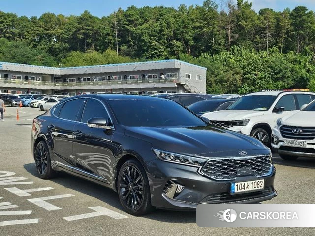 Kia K7 Premier id 4952023 из Кореи 13