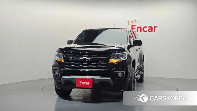 Chevrolet (GM Daewoo) Real New Colorado id 4929094 из Кореи 23