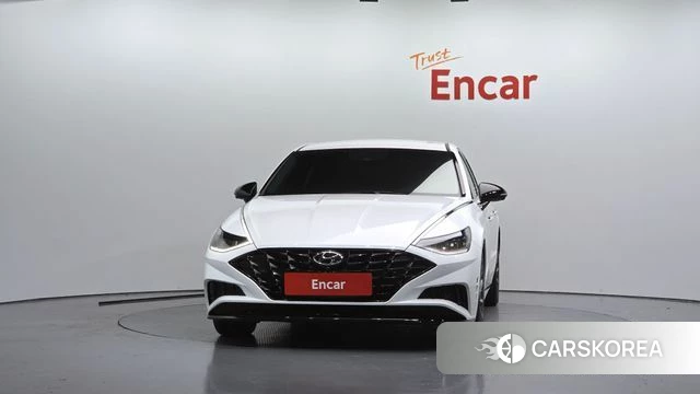 Hyundai Sonata (DN8) id 4951792 из Кореи 13