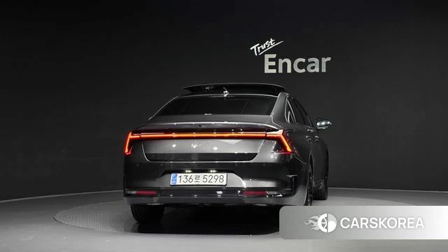 Kia The New K8 Hybrid id 5039091 из Кореи 23