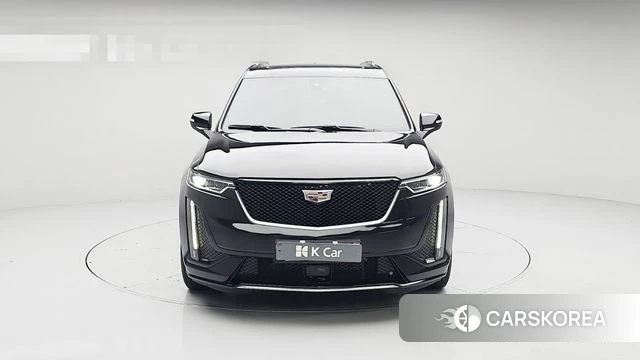 Cadillac XT6 id 4996061 из Кореи 13