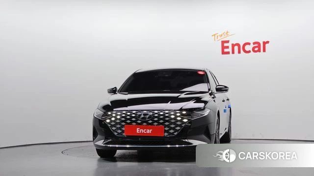 Hyundai The New Grandeur IG id 4982104 из Кореи 13