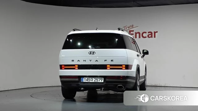 Hyundai Santa Fe (MX5) id 5015865 из Кореи 23