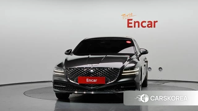 Genesis G80 (RG3) id 4880474 из Кореи 23