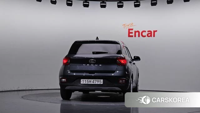 Hyundai Venue id 5028901 из Кореи 23