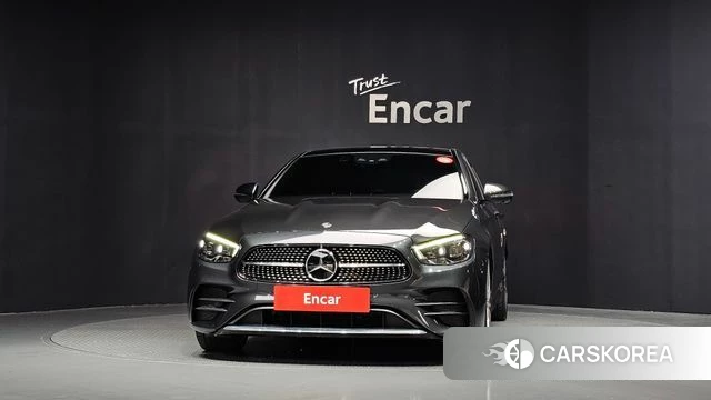 Mercedes-Benz E-Class W213 id 4997749 из Кореи 23