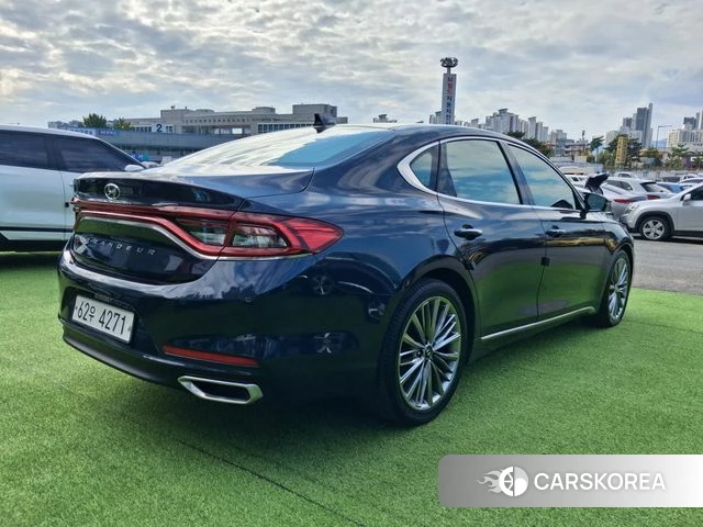 Hyundai Grandeur IG id 4978235 из Кореи 13