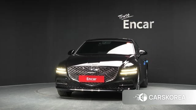 Genesis G80 (RG3) id 4976163 из Кореи 23