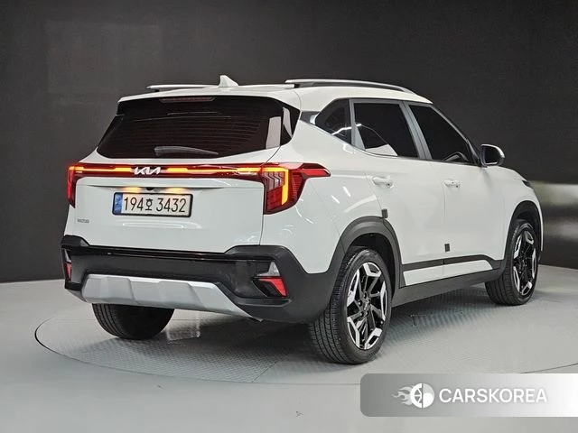 Kia The New Seltos id 5034094 из Кореи 13
