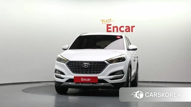 Hyundai All New Tucson id 4998911 из Кореи 23