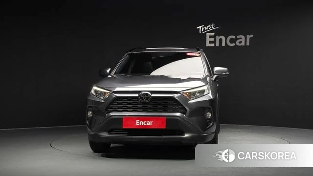 Toyota RAV4 5th Generation id 4930591 из Кореи 23