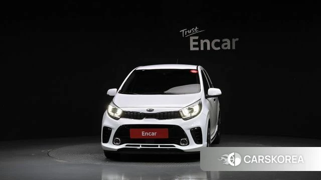 Kia All New Morning (JA) id 5029537 из Кореи 13