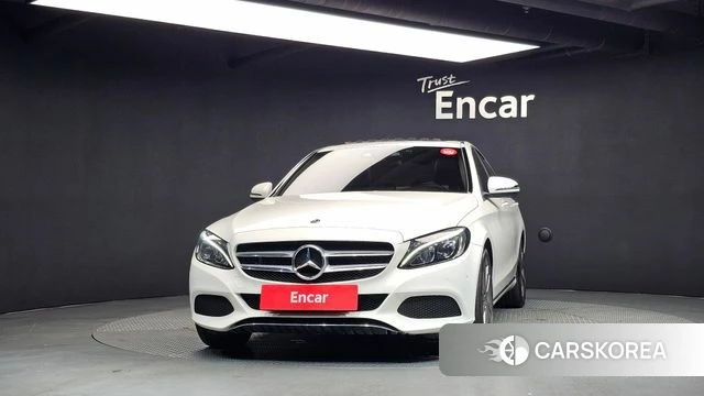 Mercedes-Benz C-Class W205 id 4983275 из Кореи 13
