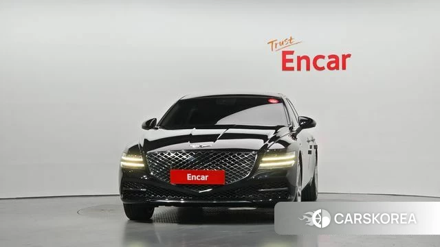 Genesis G80 (RG3) id 5035069 из Кореи 23