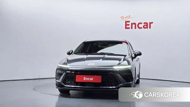 Hyundai Sonata D Edge Hybrid (DN8) id 5052239 из Кореи 22