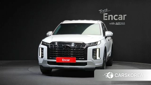 Hyundai The New Palisade id 4965332 из Кореи 23