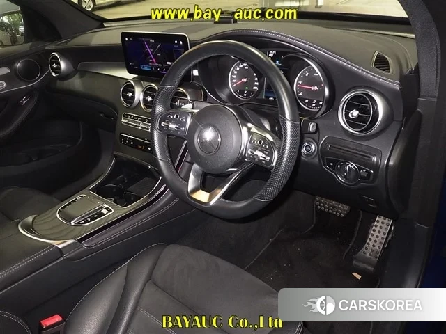 Mercedes-Benz GLC 2020 из Японии, фото 3