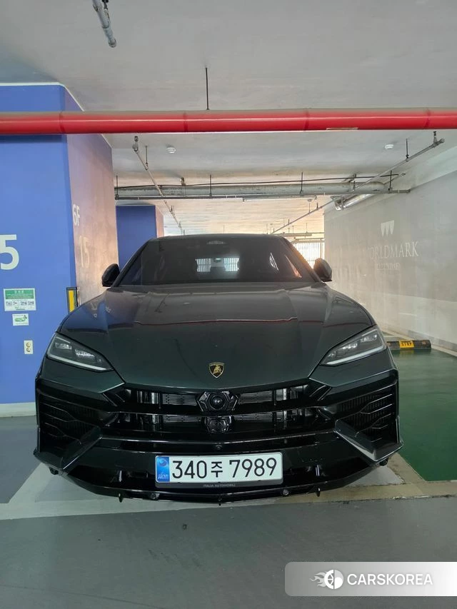 Lamborghini Urus id 5015630 из Кореи 7